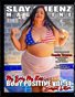 Slay Queenz Magazine Body Positive Vol 14 My Body My Rules Swimsuit Edition