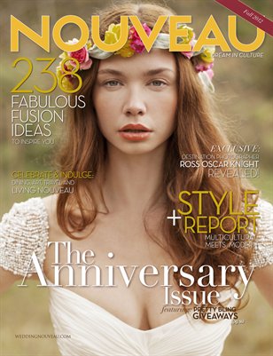 No. 5 | The Anniversary Issue - Fall/Autumn 2012