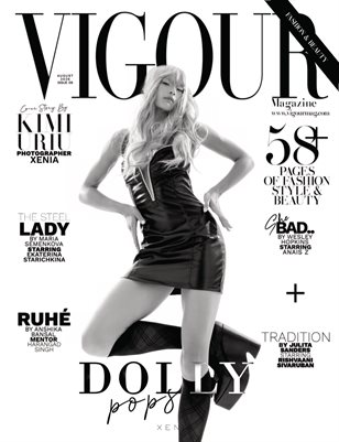 Fashion & Beauty | August Issue 09