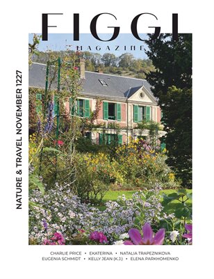 FIGGI MAGAZINE - NATURE & TRAVEL NOVEMBER (1227)