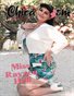 Chica Boom Pinup Magazine Mar 2022 COVER 2 Miss Rayzen Hell by Vintage Girl Studios