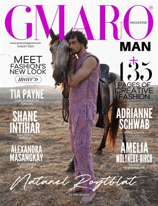 GMARO Magazine August 2020 Issue #20