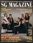 The Official Scrilla Guerillaz Magazine issue #34
