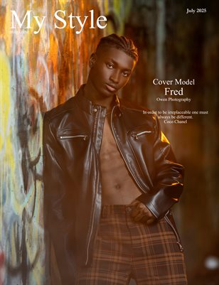 My Style Magazine July Issue 2025