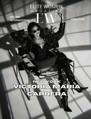 Elite Women Magazine April 2026