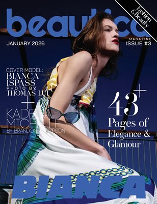 Fashion and Beauty Edition #3