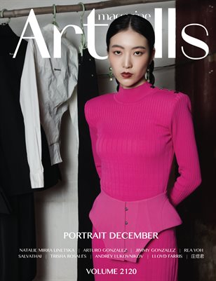 ARTELLS MAGAZINE - PORTRAIT DECEMBER (Vol 2120)