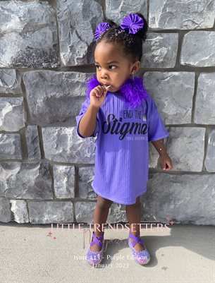 Issue 113 - Purple Edition