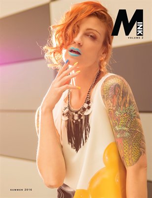 m.ink volume 2