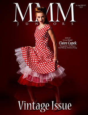 Vintage POPUP Juniors