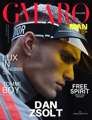 GMARO Magazine November 2019 Issue #14