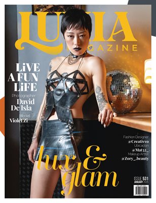 Luxia Magazine #531