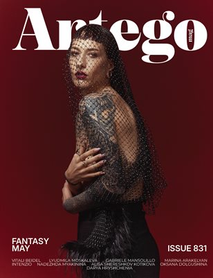 ARTEGO MAGAZINE - FANTASY MAY ISSUE 831