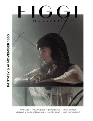 FIGGI MAGAZINE - FANTASY & AI NOVEMBER (Vol 1850)
