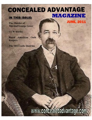 Rural American Oath Keepers and Missouri's Castle Doctrine