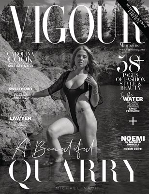 Swimwear & Bikini | October Issue 03