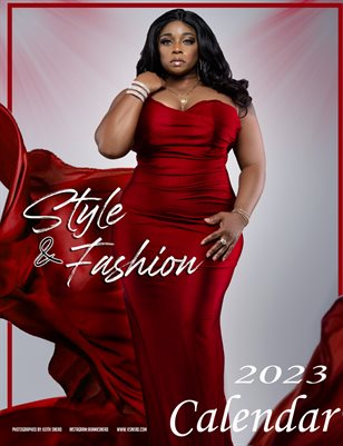KSnead 2023 Calendar - Style & Fashion