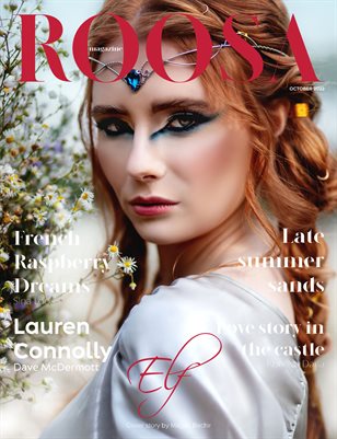 ROOSA Magazine October 2022 Issue 1