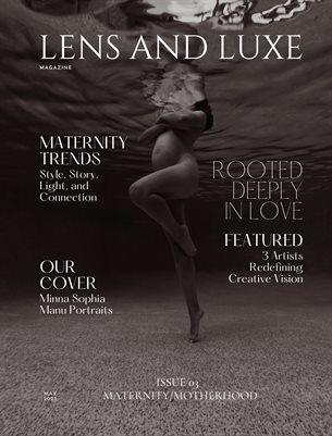 ISSUE 03 - MATERNITY/MOTHERHOOD