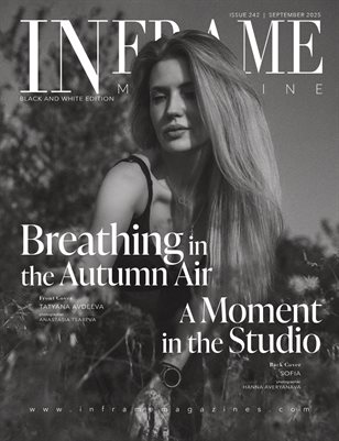 Issue 242 - Black and White Edition - September 2025