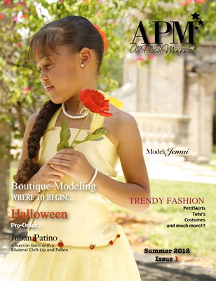 All Plush Mag Summer 2012