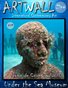 Jason Taylor- Undersea Museum N.49