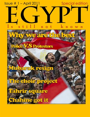 The Egyptian revolution
