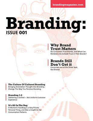 Branding Issue 001