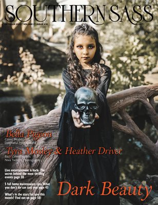 Southern Sass Dark Beauty Issue 2022