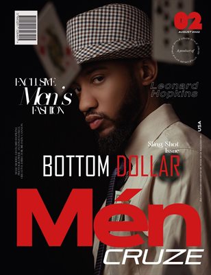 Mencruze Sling Shot Issue (vol-02)