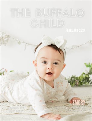 The Buffalo Child Issue #153