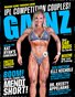 Natural Gainz Magazine Issue #37 - 2020 - Cover: Mendi Short
