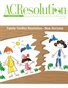 ACResolution Spring 2013 Issue