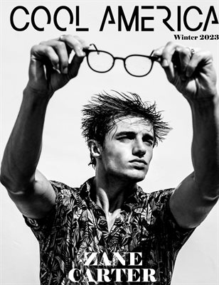Cool America Fall 2023 - Cover 6