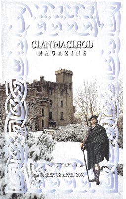 Clan MacLeod Magazine Number 092 April 2001
