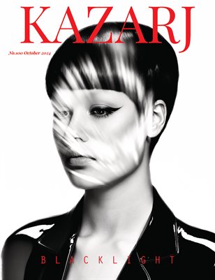 KAZARJ NO.100 OCTOBER 2024