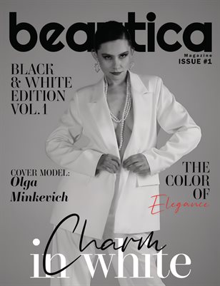 Black and White Edition Vol. 1 Issue #1