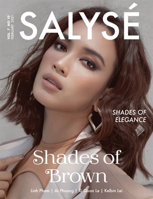 SALYSÉ Magazine | FEBRUARY 2021 | VOL 7 NO 19
