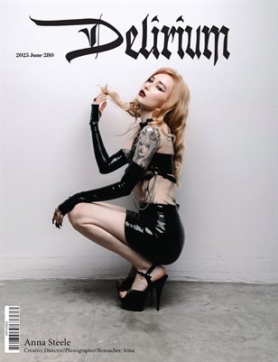 Delirium 280 Anna Steele