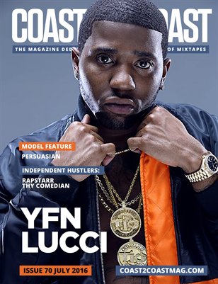 Coast 2 Coast Magazine Issue #70