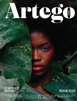 ARTEGO MAGAZINE - PORTRAIT AUGUST ISSUE 1028
