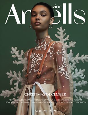 ARTELLS MAGAZINE - CHRISTMAS & NEW YEAR DECEMBER (Vol 2859)