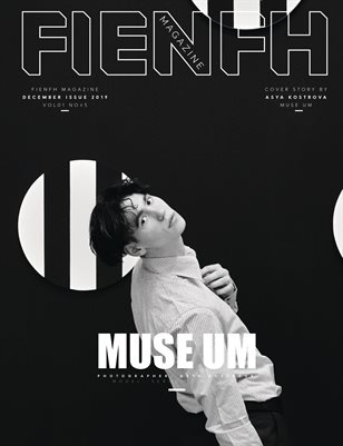 #5 Vol1 Fienfh Magazine December Issue 2019