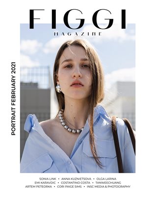 FIGGI MAGAZINE - PORTRAIT FEBRUARY (Vol 2021)