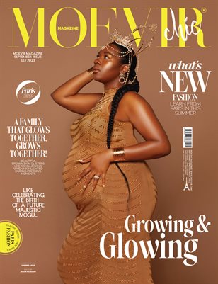 33 Moevir Magazine September Issue 2023