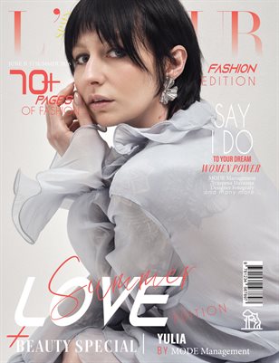 L'AMOUR Magazine | The June Fashion Edition | Vol.5 | 2026