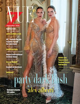 VueZ™ Magazine SEPTEMBER 2026