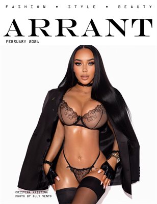 ARRANT magazine (February'26) #1