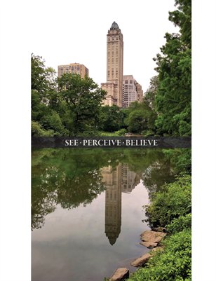 See. Perceive. Believe