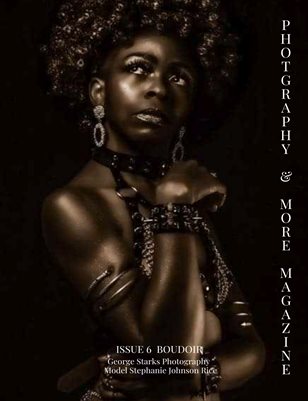 Photography & More Issue 6 Boudoir